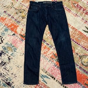 MAVI Men’s Dark Blue Jeans (32W)